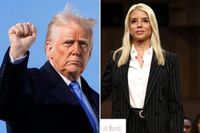 Trump directs Bondi to probe attorneys who lob ‘frivolous, unreasonable’ litigation against his administration