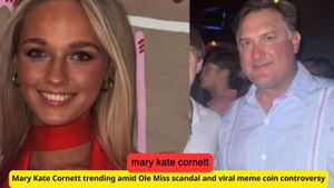 Mary Kate Cornett Scandal Fuels Meme Coin Surge