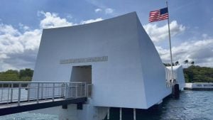 Remembering Pearl Harbor: Honoring Veterans And Heroes