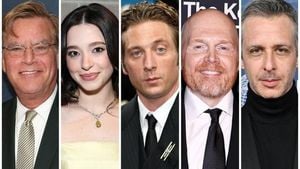 Aaron Sorkin Returns With The Social Reckoning