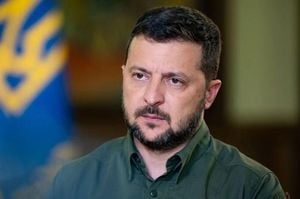 Zelenskyy Highlights Productive US Cooperation For Ceasefire