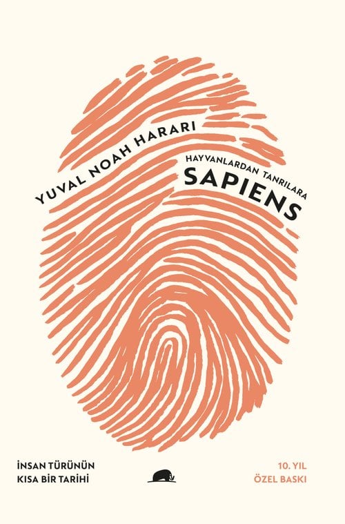Sapiens: Hayvanlardan Tanrılara - Ciltli