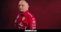 Formel-1-Liveticker: Vasseur von Winter-Entwicklung enttäuscht