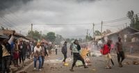 Tanzanian opposition claims security forces are secretly dumping bodies after election violence