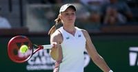 Теннис. WTA 1000. Майами 2025: где смотреть и что ждать