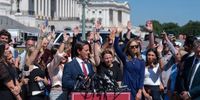 Epstein survivors implore Congress to act as push for disclosure builds