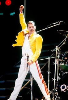 Freddie Mercury