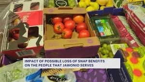 New York Declares Emergency As SNAP Cuts Loom
