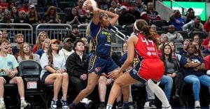 Indiana Fever Waive Yvonne Ejim Ahead Of Season