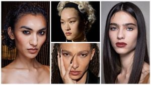 Beauty Trends Reinvented For 2025 Challenges