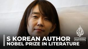 South Korean Literary Award Controversy Ignites Calls For Change