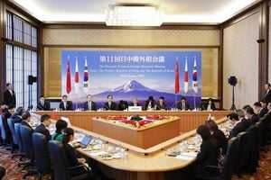 Trilateral Meeting Aims For Stability Amid Rising Tensions