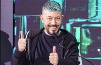 Лебедев неожиданно ответил показавшему ему средний палец украинцу