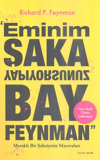 Eminim Şaka Yapıyorsunuz Bay Feynman