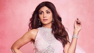 Shilpa Shetty Highlights Safe Baby Care Products Endorsed At Recent Events