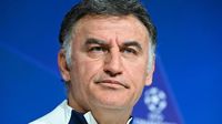 « Paris mérite de gagner », la joie et la fierté de Christophe Galtier après la qualification du PSG