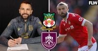 How is Jay Rodriguez is getting on after leaving Burnley FC for Wrexham?