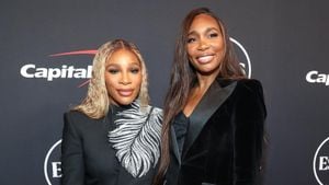 Serena Williams: From Tennis Champion To Cultural Icon