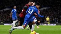 Chelsea 2-2 Bournemouth: Blues can't find winner at home