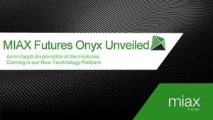 Trading Technologies Enhances Connectivity With MIAX Futures Onyx