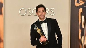 Adrien Brody Wins Second Oscar Amidst Controversy