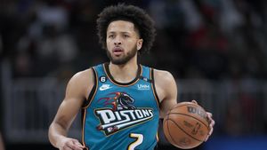 Cade Cunningham Faces Ankle Injury Before All-Star Weekend