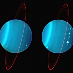 A Sharper View of a Tilted Planet