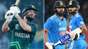 India Vs Pakistan Clash: Streaming Options For Champions Trophy 2025