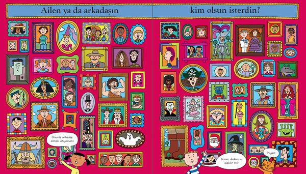 Senin Seçimin Seti (4 Kitap)