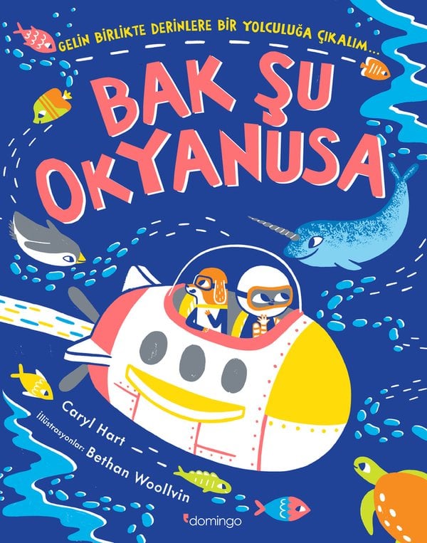 Bak Şu Okyanusa & Bak Şu Gezegene (2 Kitap)