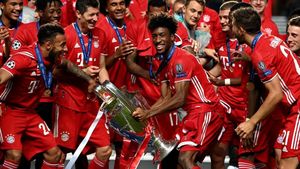 Bayern Munich And Borussia Dortmund Set For Champions League Playoffs