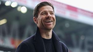 Xabi Alonso Emerges As Top Candidate To Replace Ancelotti