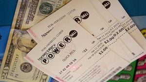 Powerball Results Announced For May 5 Drawing