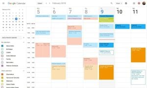 Google Calendar Under Fire For Removing Cultural Events