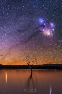 Kara Nehir’den Antares’e