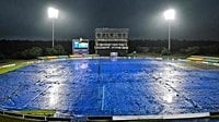 SL vs PAK, 2nd T20I Highlights: Match abandoned due to rain; Pakistan leads series 1-0