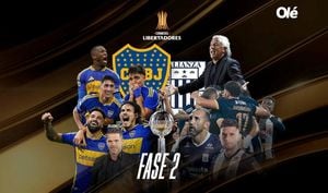 Alianza Lima Stuns Boca Juniors To Advance In Copa Libertadores