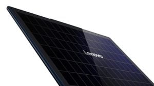 Lenovo Unveils Innovative Laptop Concepts At MWC 2025