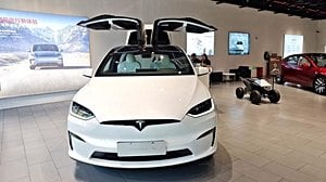 Tesla Ends Model S And Model X Production In 2026