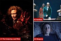 ‘The Conjuring: Last Rites’ first in box office on opening day