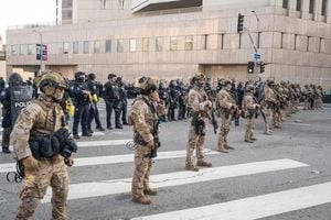 Trump Sends National Guard To Memphis Amid Crime Debate