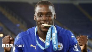 Celtic FC Nears Jeffrey Schlupp Loan Deal