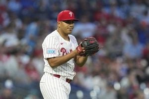 Phillies Rotation In Spotlight As Nola Struggles And Suárez Shines