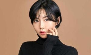 Joo Hyun Young Takes Hiatus After Minor Car Accident