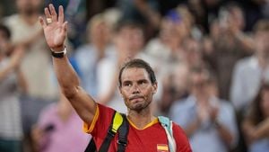 Rafael Nadal's Epic Davis Cup Farewell Preparation Begins