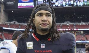 C.J. Stroud Faces Challenge Amid Texans Offensive Struggles