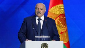 Lukashenko Prepares For Another Presidential Election Amidst Controversy