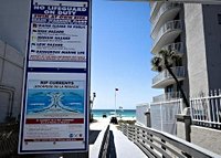 Hurricane Erin may bring coastal danger from Florida to New England