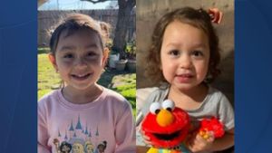 Girls Found Safe After Father Allegedly Abducts Them