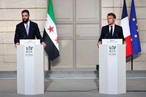 Germany And France Strengthen Nuclear Deterrence Talks
